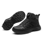 QIANGREN 3515 Outdoor Boots Men"s Black
