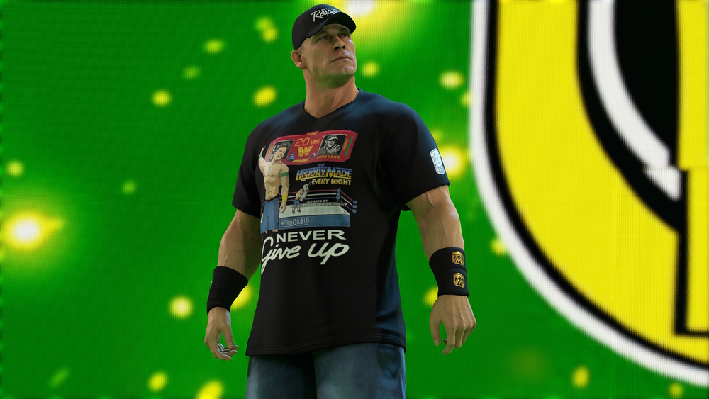 WWE 2K23 (Xbox One, полностью на английском языке)
