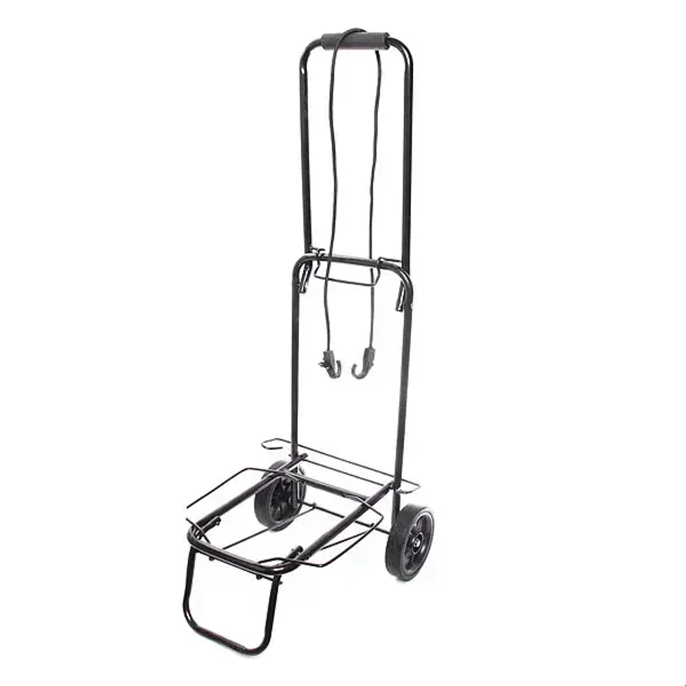 Тележка хозяйственная складная SYD-05 (98*34*36см грузоподъемность до 50кг.)