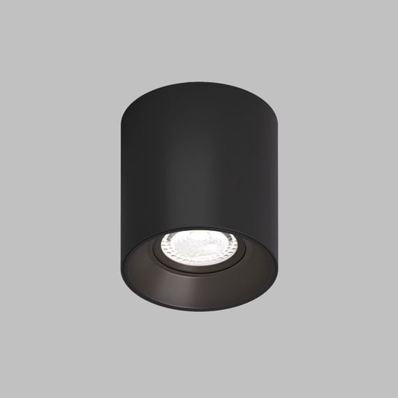 Точечный светильник Denkirs Soro DK3040-BK