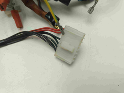 2296XW кт227 Комплект проводов для стиральной машины Indesit 2296XW б/у