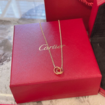 Cartier Love Necklace