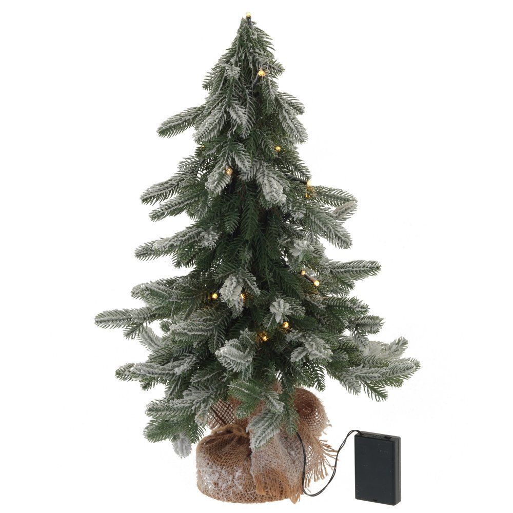 GAEM Изделие декоративное c подсветкой "Елка" (3xAA, не прилаг.), L34 W23 H56 см