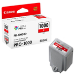 Картридж Canon PFI-1000R 0554c001 (red) 80 мл
