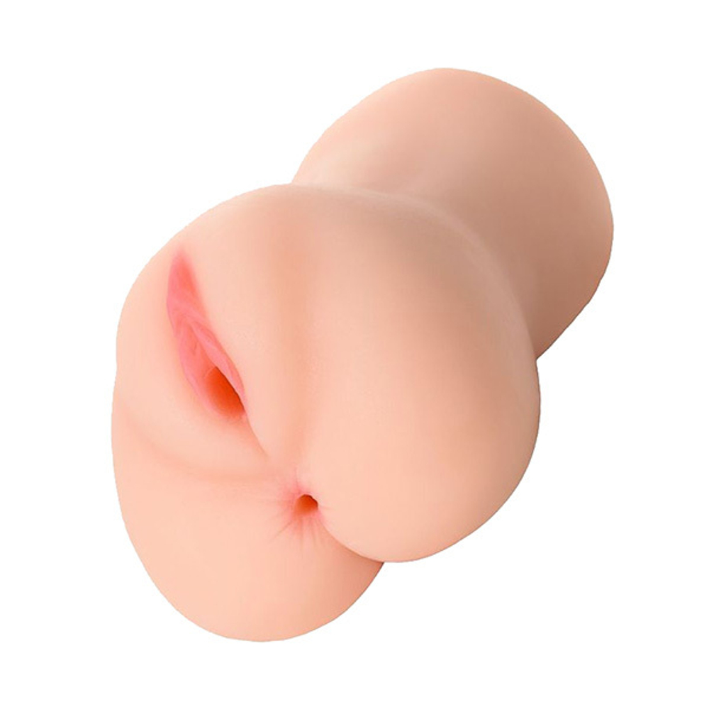 Телесный мастурбатор вагина и анус ToyFa Juicy Pussy Hot 25 Years Old 893031