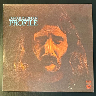 Jan Akkerman - Profile (Голландия 1972г.)