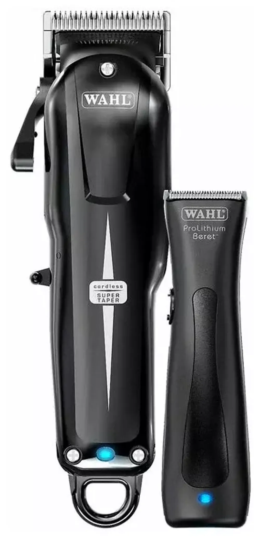 Набор машинка WAHL Super Taper + триммер Beret Cordless Combo (8592-017H) -  купить по цене 31 370 руб на официальном сайте MoserRussia.ru