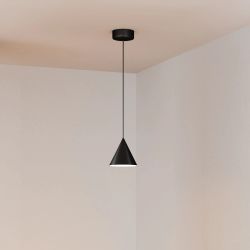 Светильник SP-MAKOTO-R180-10W Warm2700 (BK, 36 deg, 230V, TRIAC) (Arlight, IP20 Металл, 3 года) 057206