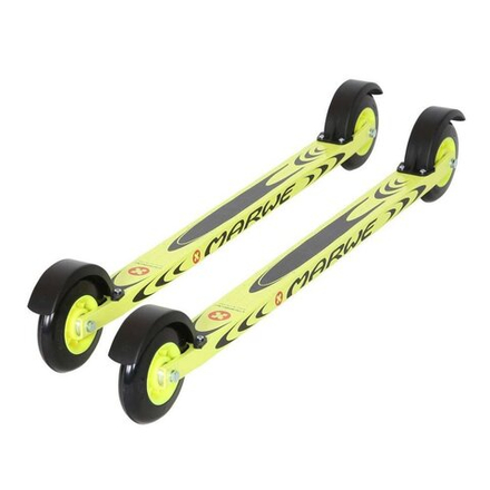 Лыжероллеры MARWE Skating alu, колесо 8 арт. 610A-8