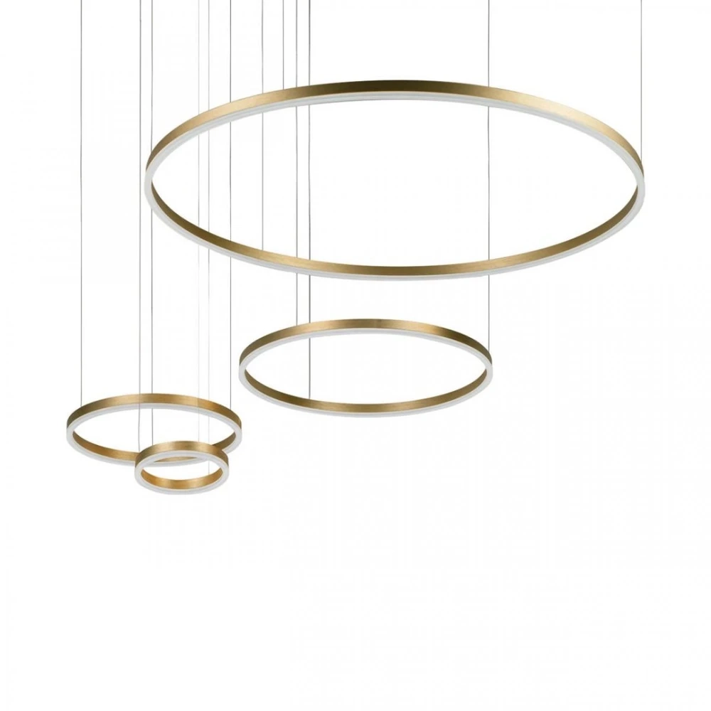 Подвесная люстра Loft It RING 10017/4M