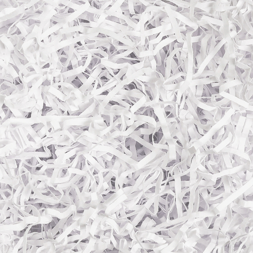 Бумажный наполнитель Caramella Белый (110)