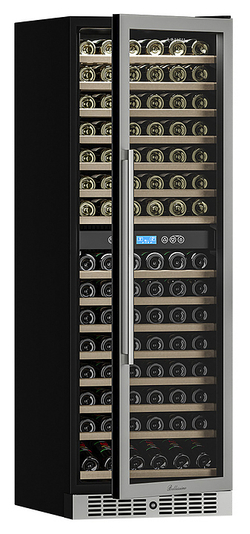 Винный шкаф MEYVEL MV160-KST2