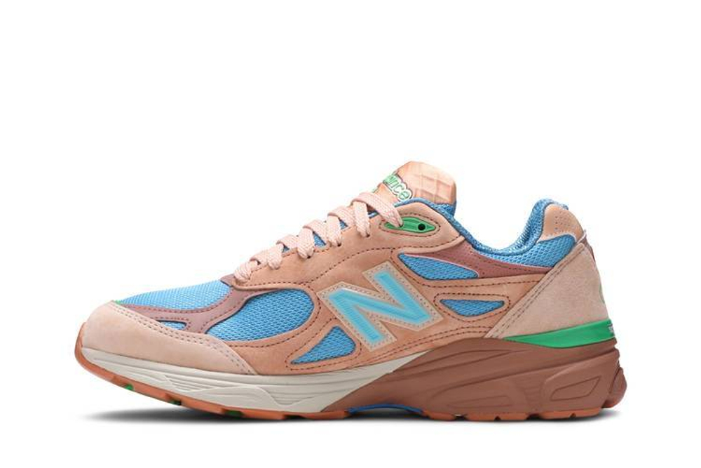 Кроссовки Joe Freshgoods X New Balance Nb 990 V3 Outside Clothes