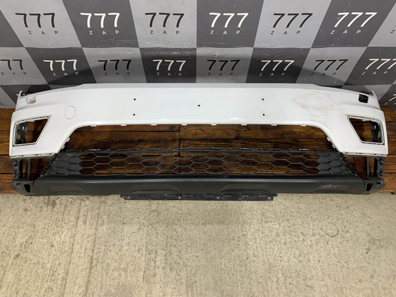 Бампер передний VW Tiguan 2 16-20 Б/У Оригинал 5NR807221