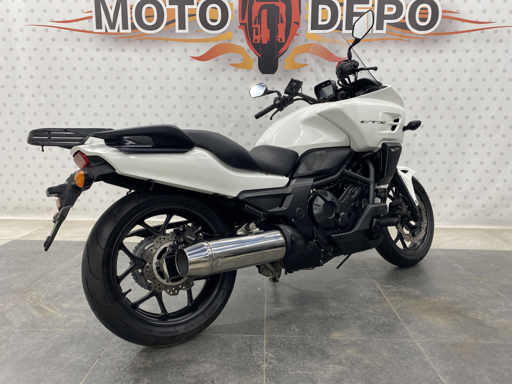 Honda CTX700 2014