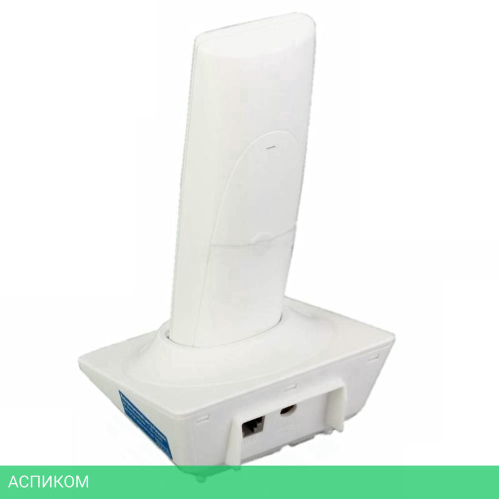 Радиотелефон DECT Panasonic KX-TG1711RUW