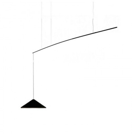 Pendant design lamp  North 5674 11 /1B by Vibia (60 см)