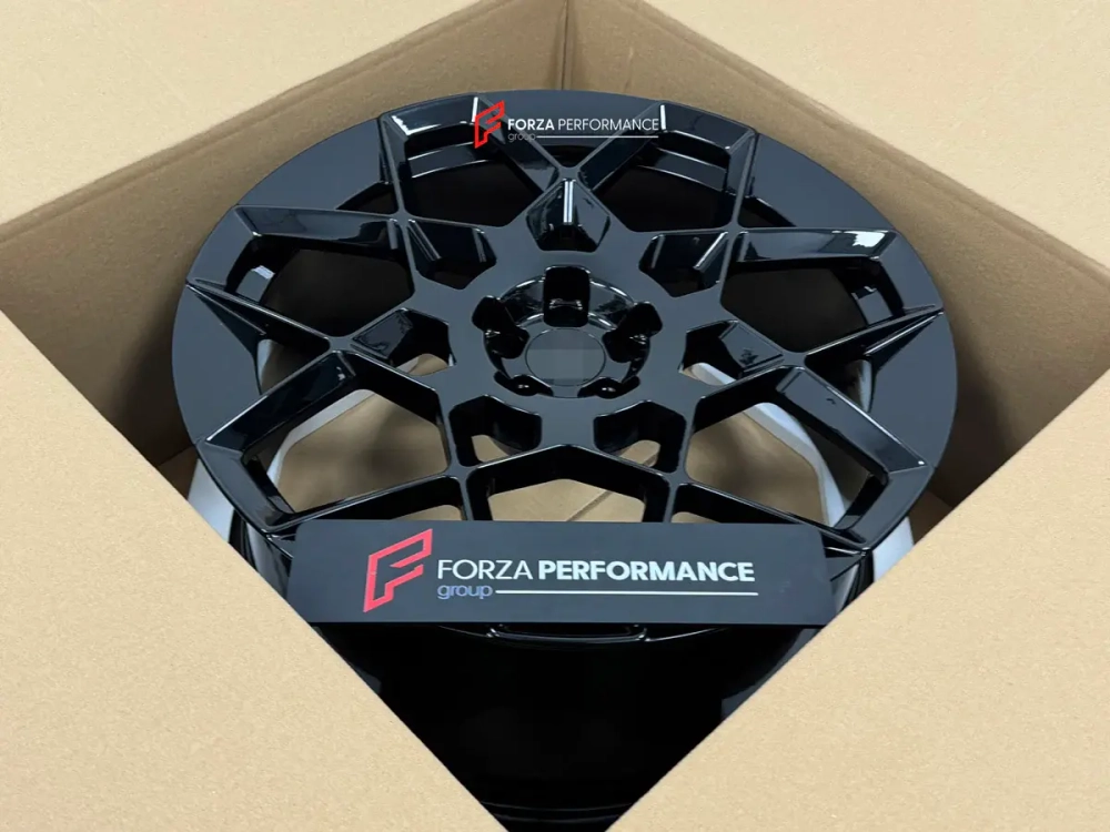 КОВАНЫЕ ДИСКИ ДЛЯ ZEEKR 7X 2025 ЗИКР