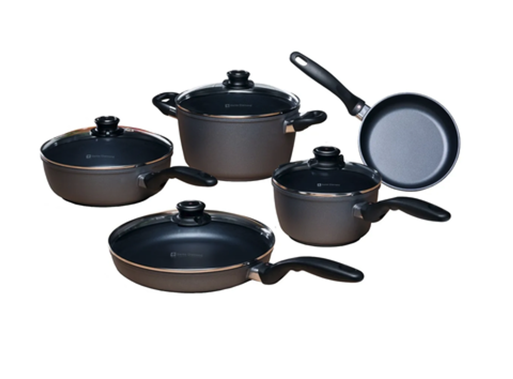 Набор посуды Swiss Diamond SD SET609, 9 шт