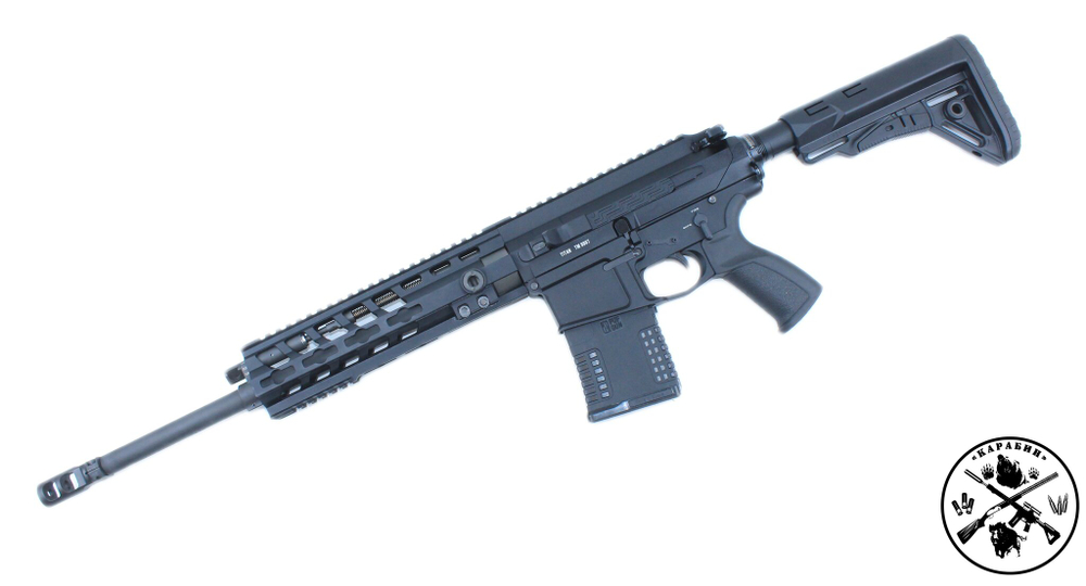 Карабин SWC TITAN .308 Win (7,62Х51)/16,5" - 420 мм
