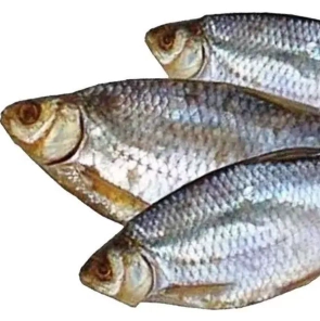 Рыба вяленая