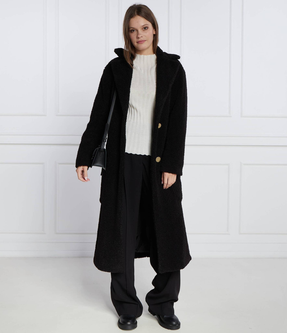 Пальто Armani Exchange - черный(6RYL04 YJFAZ)