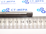 Метчик гаечный М10х1.5 (основной шаг) (0117) L=160мм