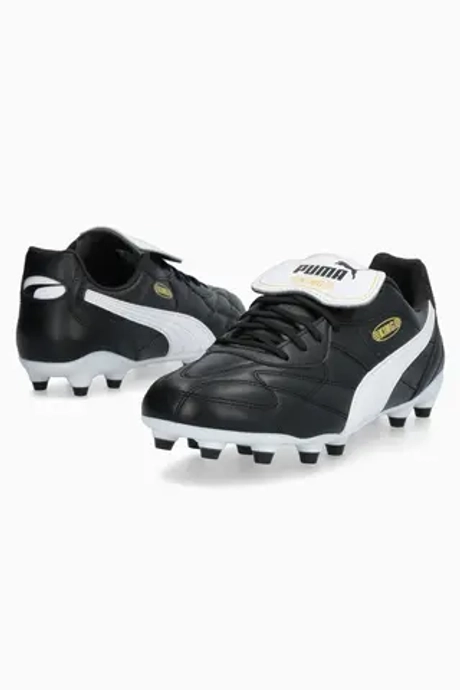 Бутсы Puma King Top FG/AG - черный