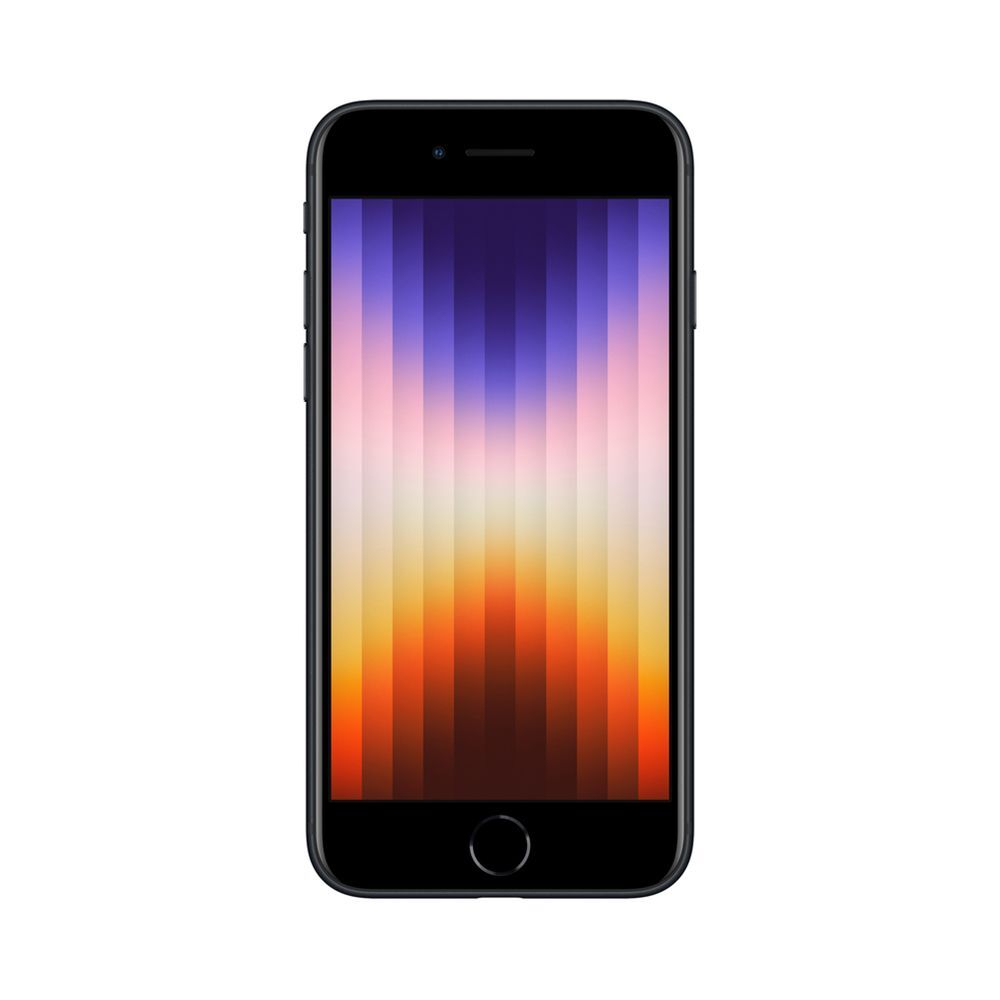 Apple iPhone SE (2022) 64GB (Midnight)