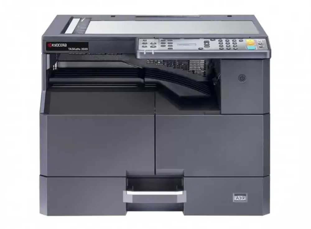 МФУ лазерное черно-белое Kyocera TASKalfa 2020