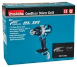Дрель-шуруповерт аккумуляторная MAKITA DDF489Z