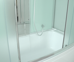 Душевая кабина Timo Comfort Т-8870 Fabric Glass 170х88