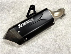 Akrapovic Глушитель титановый черный BMW R 1300 GS