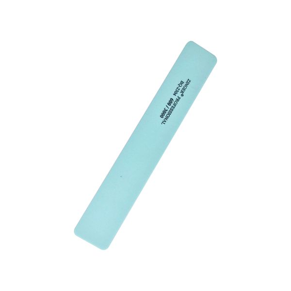 Zinger Пилка полировка для ногтей BQ-2304  2-х сторонняя   600/3000 грит