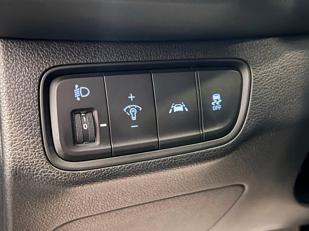 Hyundai Santa Fe, 2019 год