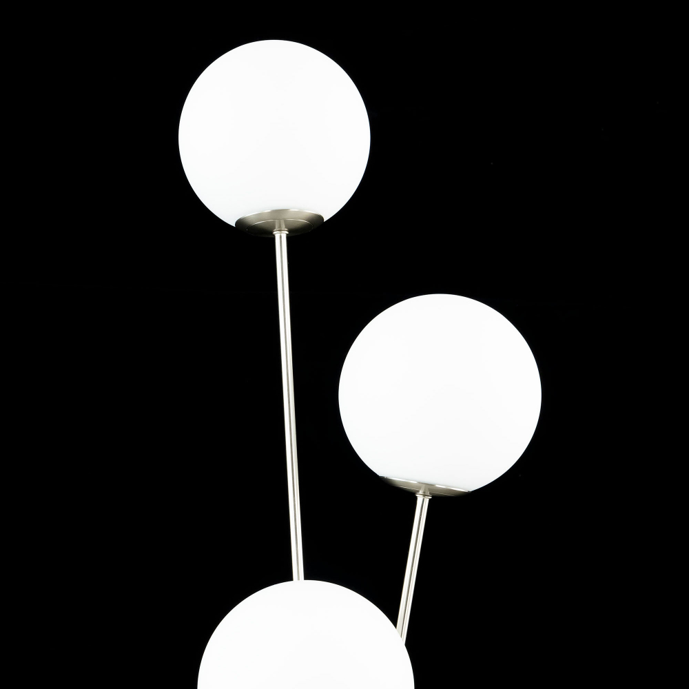 Citilux Томми CL102934 Торшер Матовый Хром