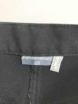 Брюки Fundamentals удобные 44 размер