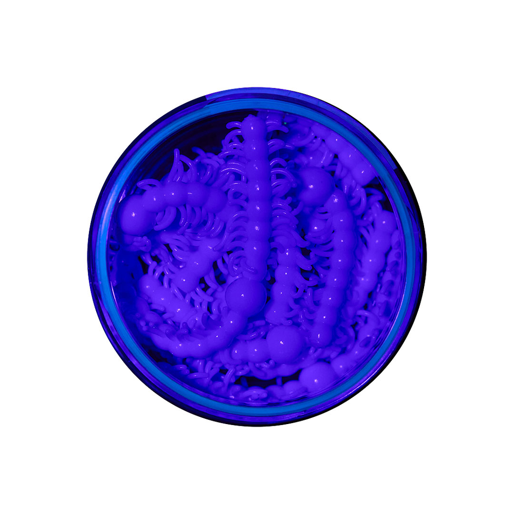 Форелевая приманка "Minoga" FURRY 2,8" (8шт) 70мм, 1,4гр, цвет 02