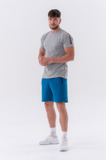 Футболка Sporty Fit T-shirt “Essentials” 326
Серая