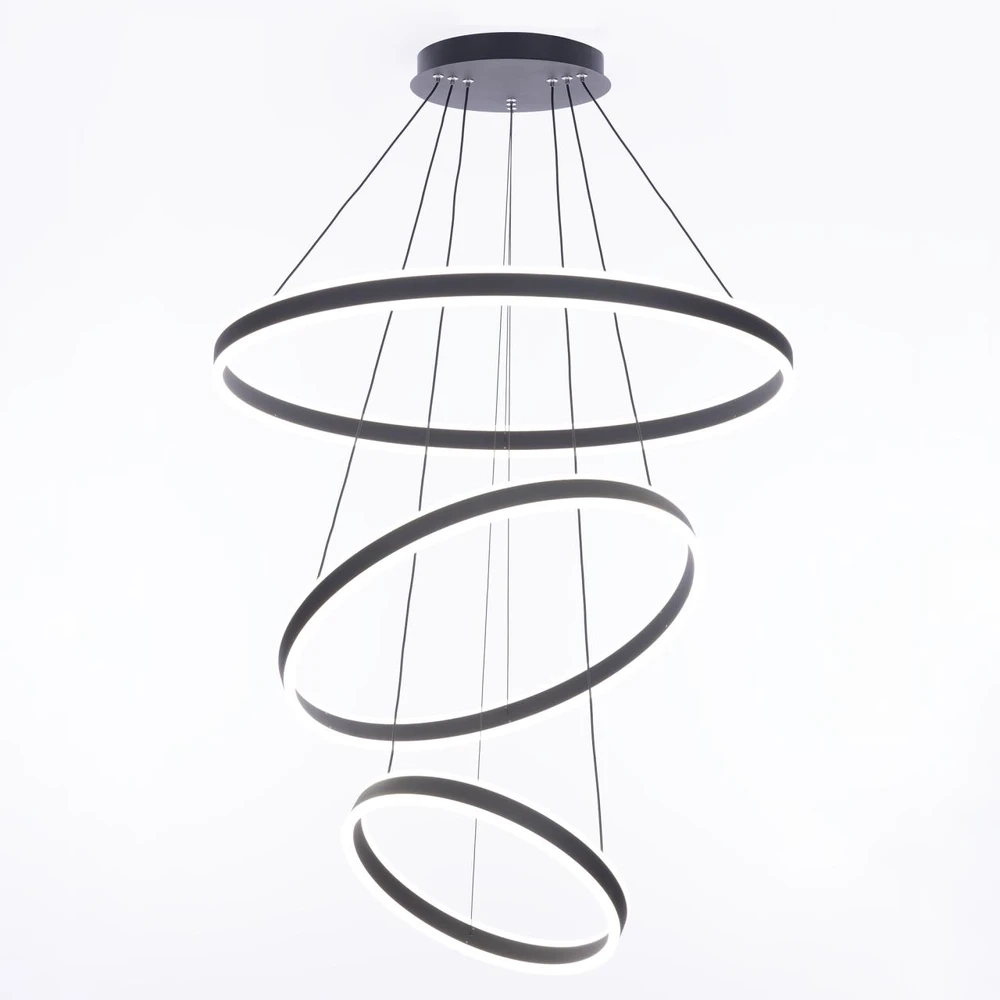 Подвесная люстра Citilux ДУЭТ CL719681