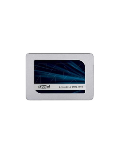SSD диск Накопитель SSD Crucial SATA3 4Tb CT4000MX500SSD1 MX500 2.5"