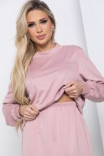 Юбка макси (пыльная роза) Ю8579 LT Collection