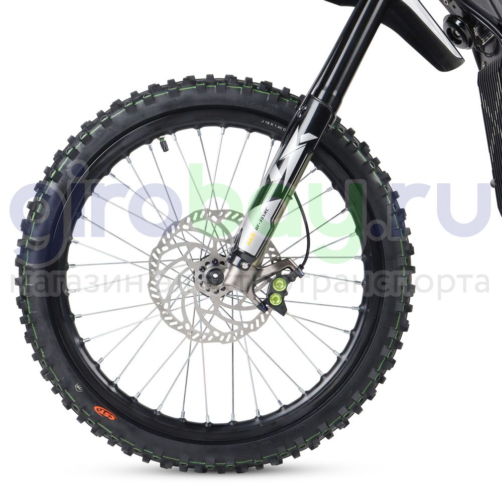 Электромотоцикл SURRON Light Bee X - Черный фото 7 фото №9