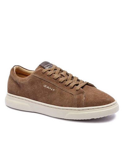 Кожаные кроссовки Joree Gant - бежевый(29633690)