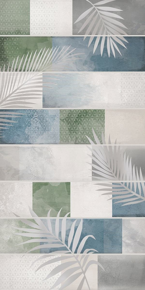 Плитка керам. для стен 315*630 BRICKS LEAF