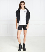 Футболка MOTION LOGO CALVIN KLEIN JEANS - белый(J20J222236)