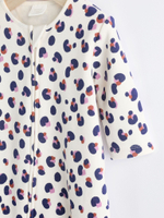 Комбинезон / Cлип для малышей Next K79-499, Молочный