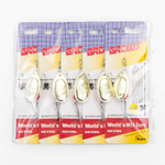 Блесна вращающая Grows Culture DZP B3 (7гр), 5шт/уп