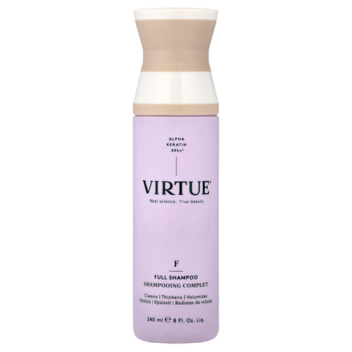 Virtue Labs, Full шампунь, 240 мл (8 жидк. унций)