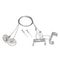 Подвес ALT-TUBULAR-HANG-L1000 (SL) Arlight 043656